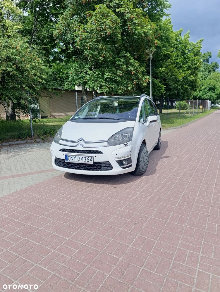 Citroën C4 Grand Picasso - 11