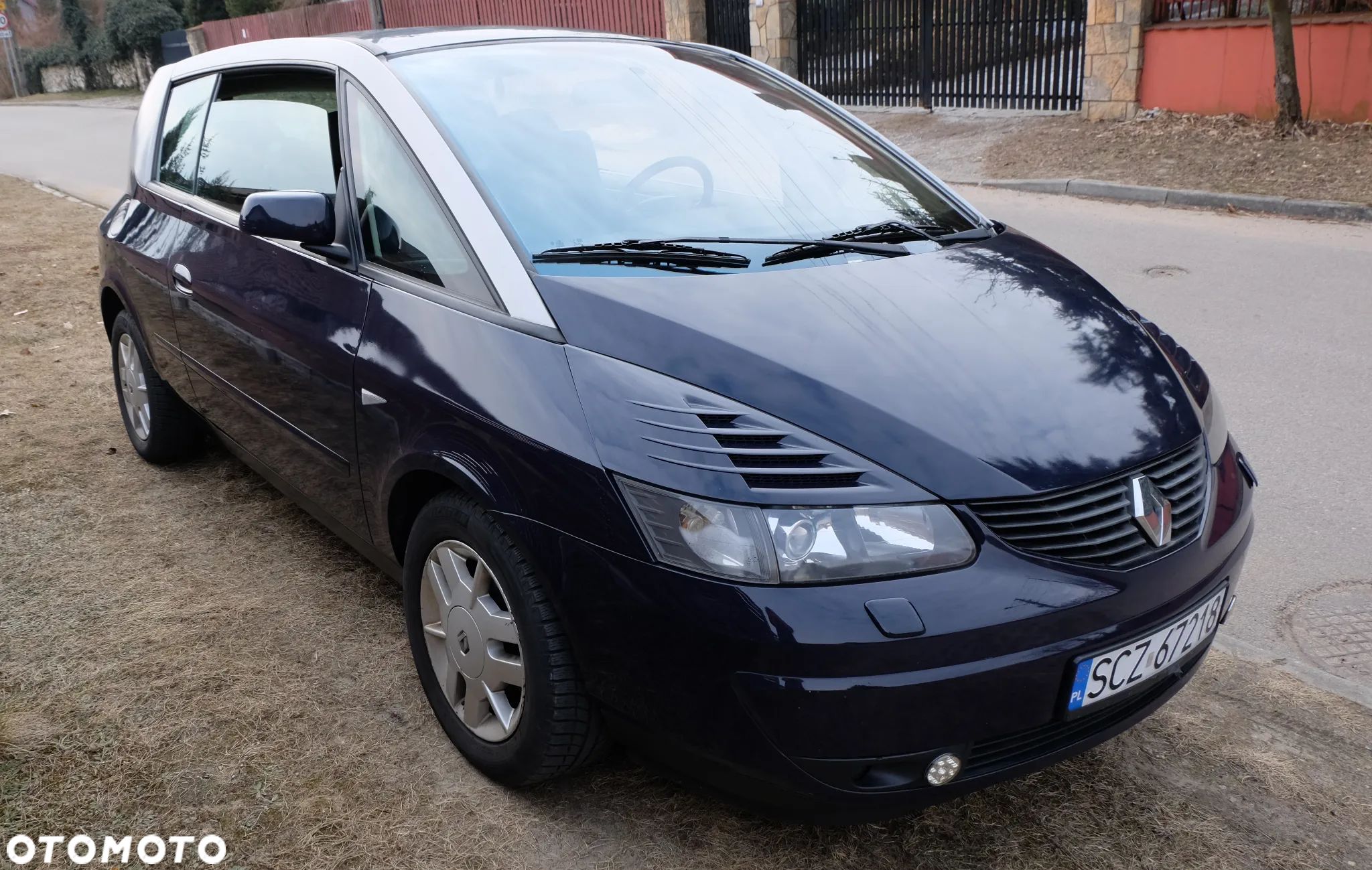 Renault Avantime 2.0 16V Dynamique - 1