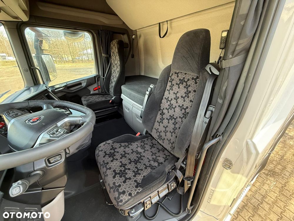 Scania S 450 - 21