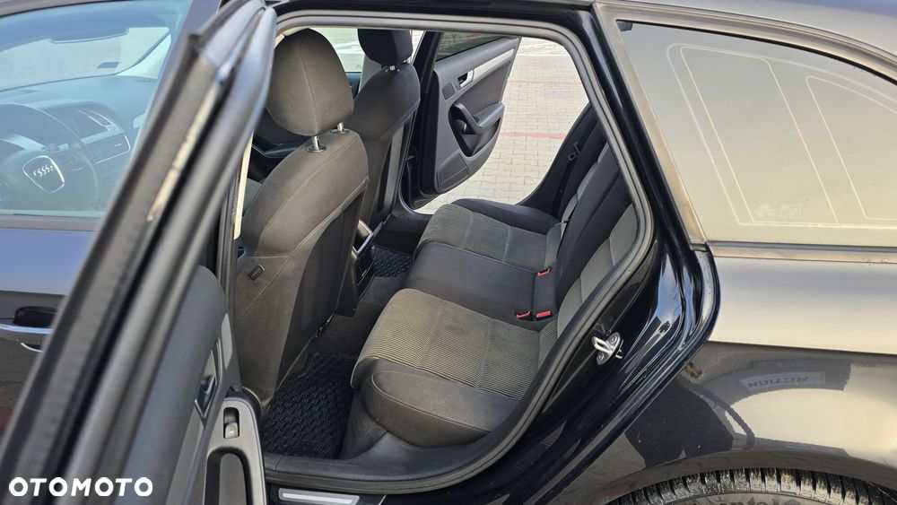 Audi A4 Avant 2.7 TDI DPF multitronic Attraction - 11