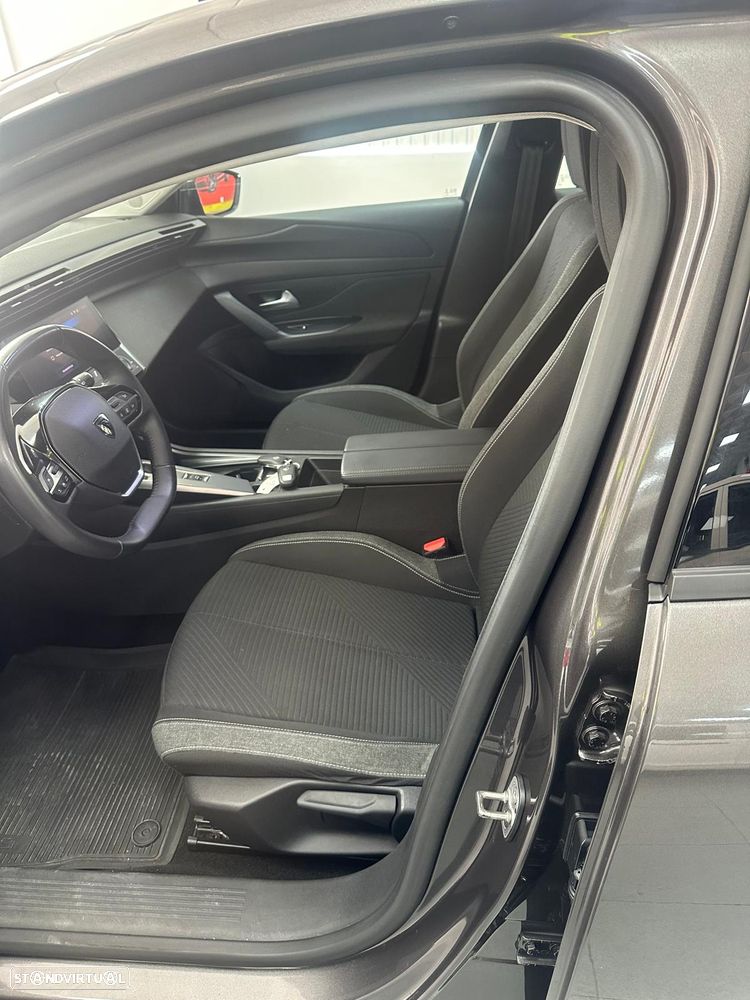 Peugeot 308 BlueHDi 130 EAT8 Active Pack - 8