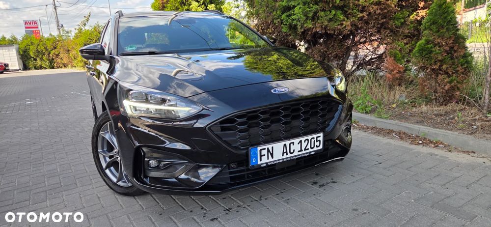 Ford Focus 2.0 EcoBlue ST-Line - 19