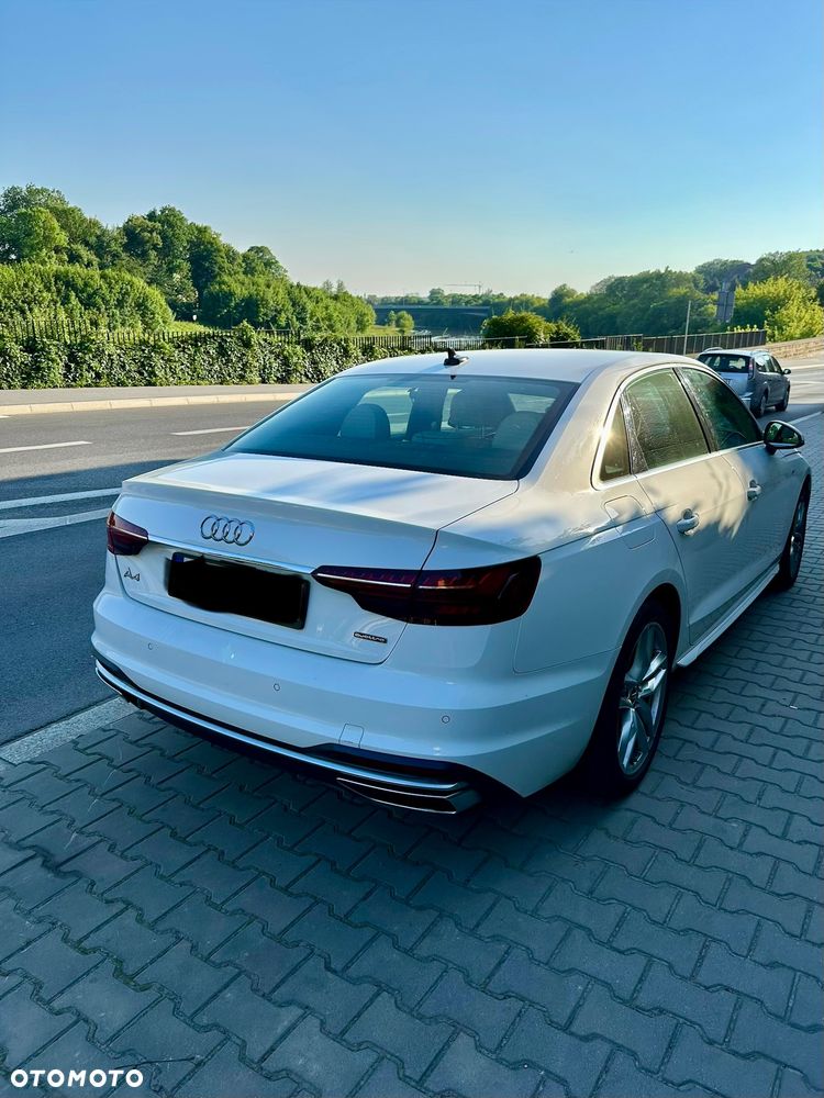 Audi A4 Limousine 45 TFSI mHEV Quattro S Line S tronic - 7