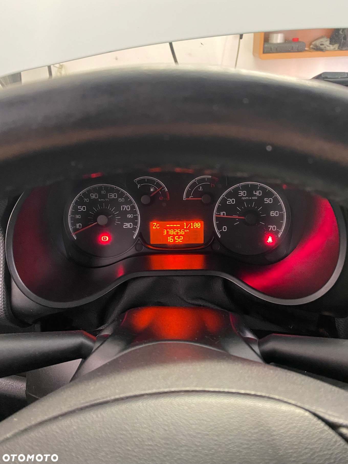 Fiat Doblo maxi - 13