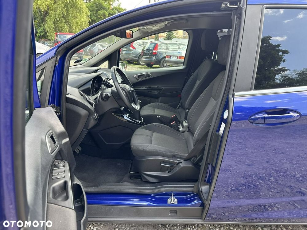 Ford B-MAX - 21