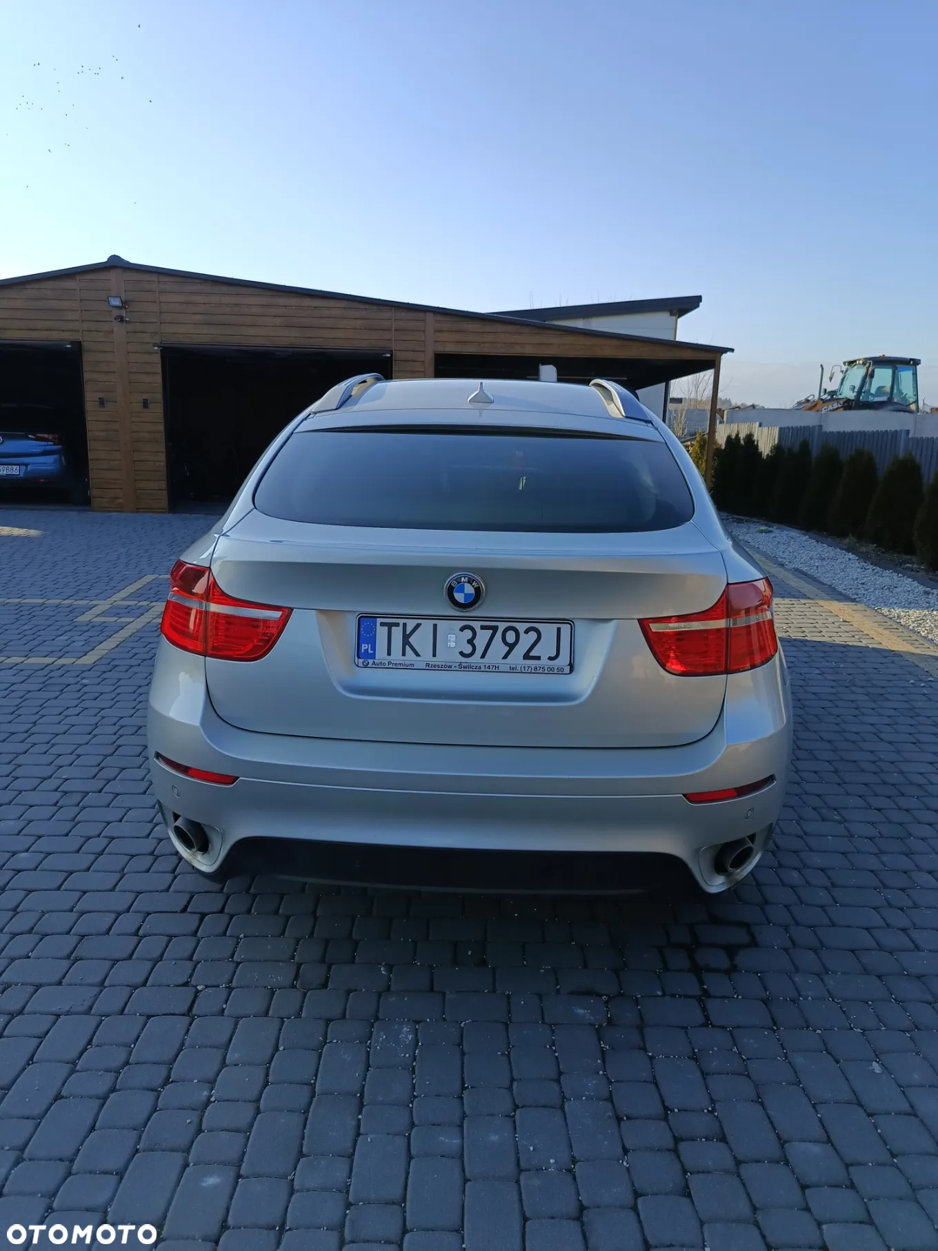 BMW X6 30d xDrive - 8