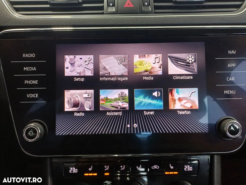 Skoda Superb 1.4 TSI PHEV Ambition - 18