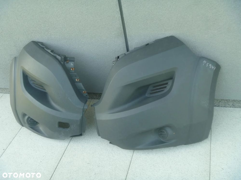 FIAT DUCATO BOXER JUMPER LAMPA LEWA JASNA ZWYKŁA ORYGINAŁ - 13