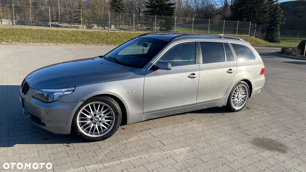 BMW Seria 5 - 1