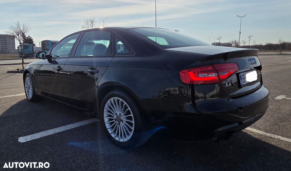 Audi A4 - 5