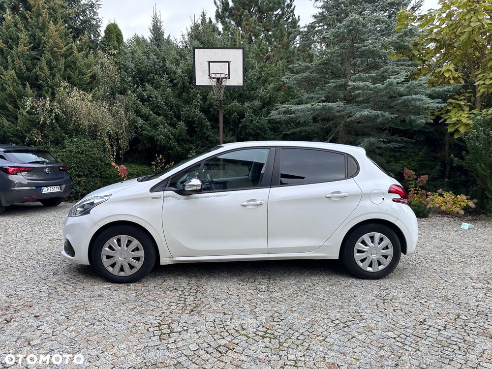 Peugeot 208 1.6 BlueHDi Active - 5