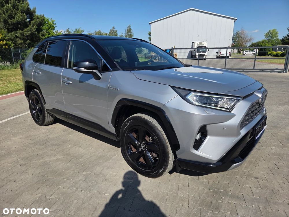 Toyota RAV4 2.5 4x4 Style Selection - 1
