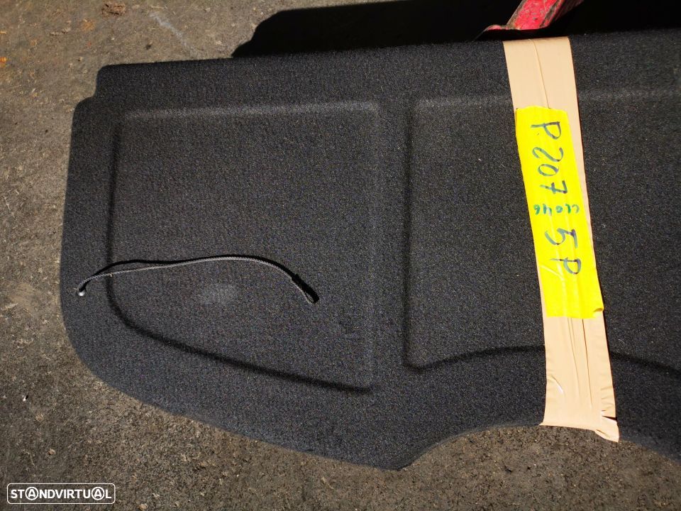 PEUGEOT 207 CHAPELEIRA - CL046 - 3