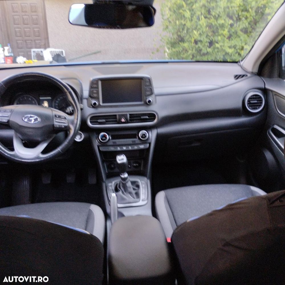 Hyundai KONA 1.0 T-GDI 2WD Premium - 6