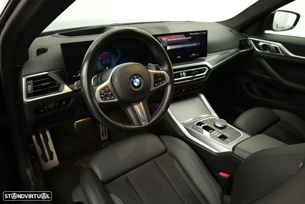 BMW 420 Gran Coupé i Pack Desportivo M Auto - 7