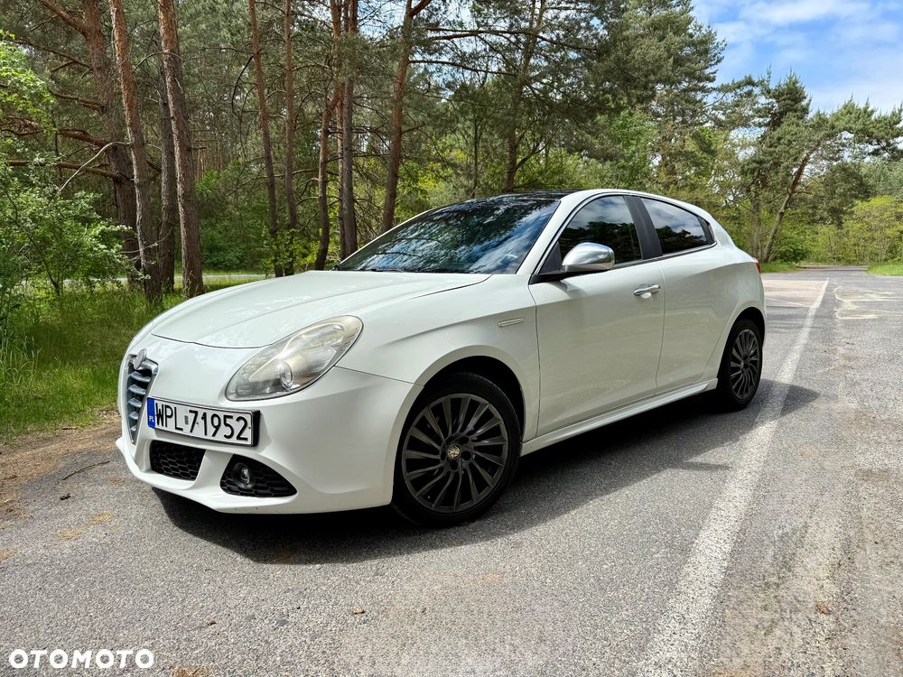 Alfa Romeo Giulietta 1.6 JTDM 16V - 1