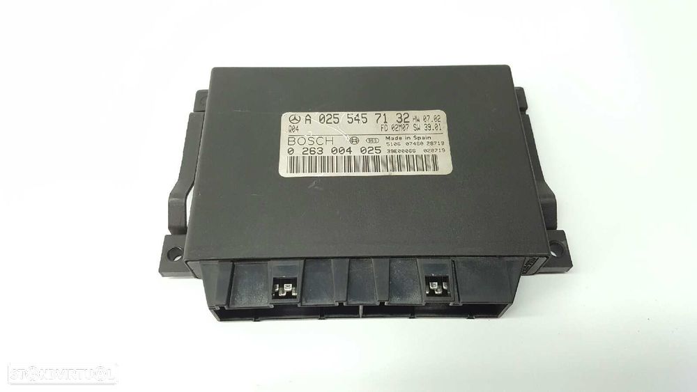 CENTRALINA CAIXA DE VELOCIDADES AUTOMÁTICA MERCEDES CLASE E (W211) BERLINA E 220... - 3