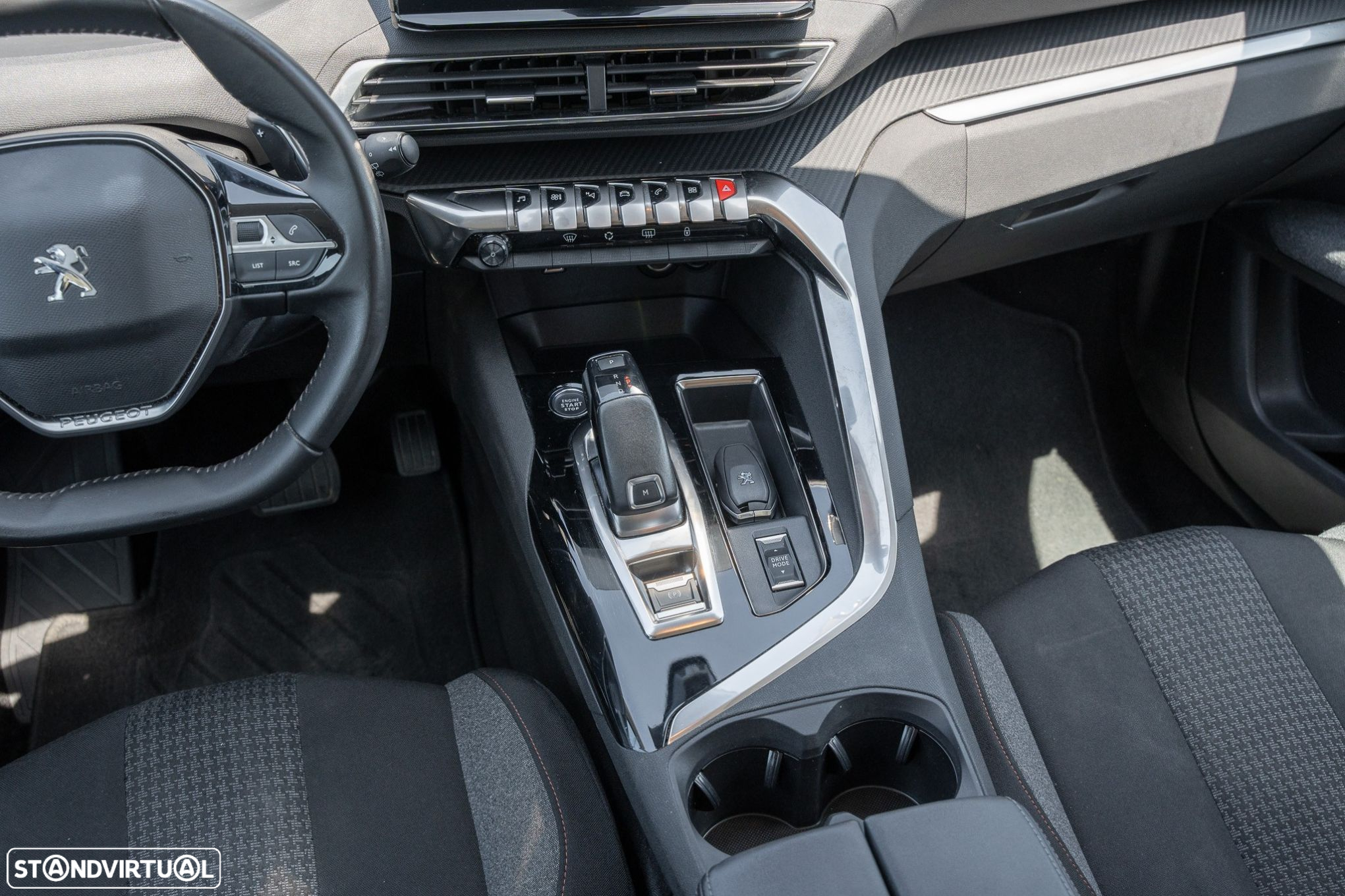 Peugeot 3008 1.2 PureTech Allure EAT8 - 12