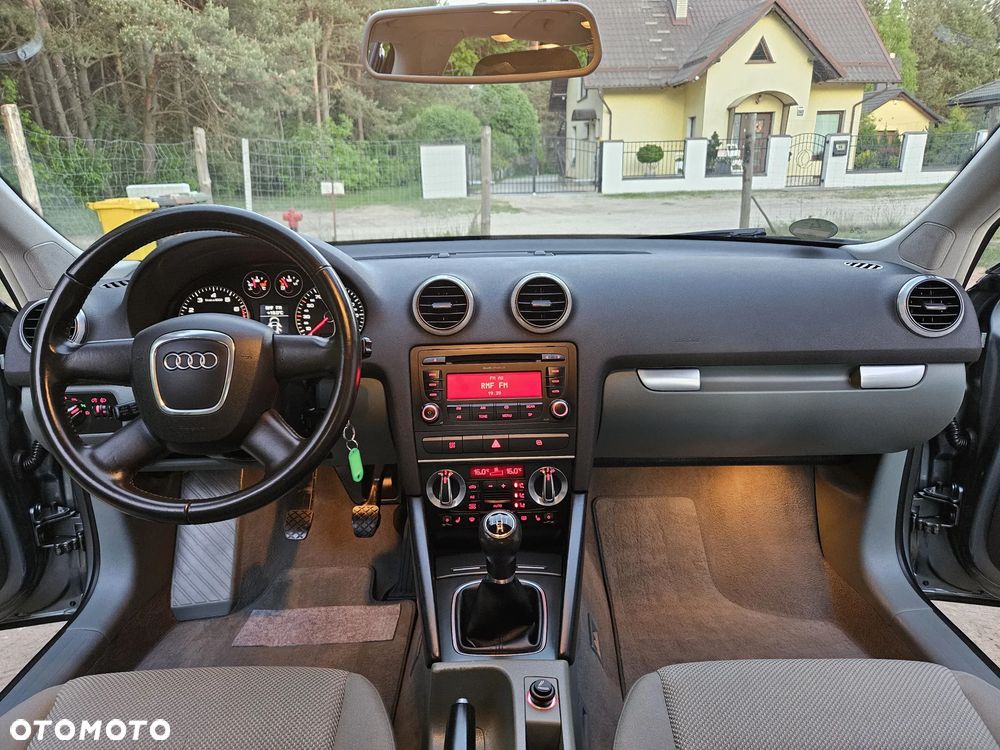 Audi A3 Sportback 1.6 Limited Edition - 23