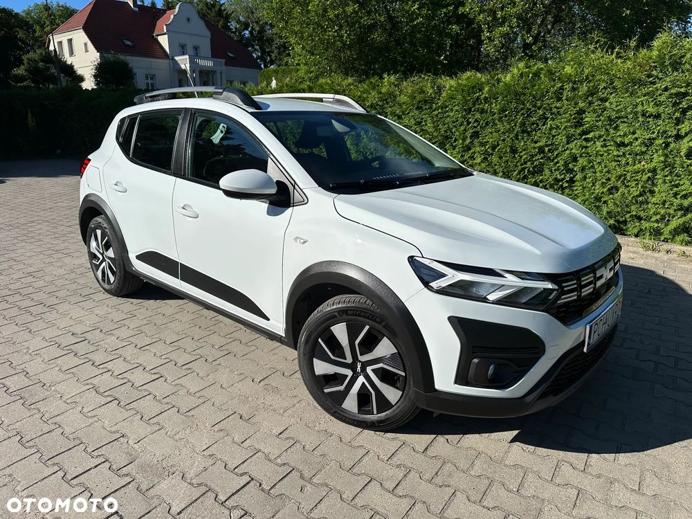 Dacia Sandero Stepway TCe 100 Prestige - 5