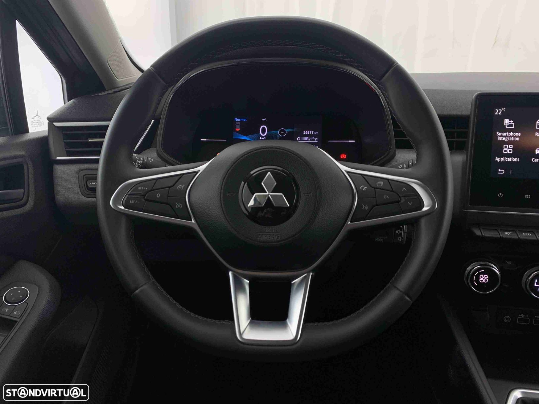 Mitsubishi Colt 1.0 MPI Invite - 12