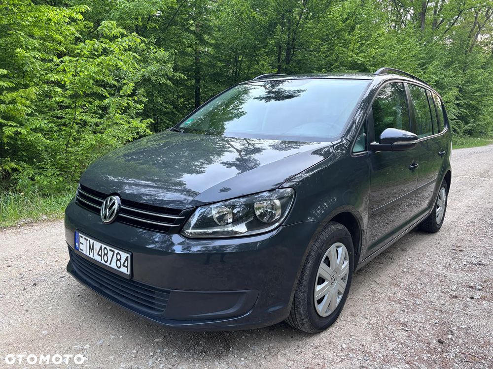 Volkswagen Touran 1.6 TDI DPF Trendline - 4