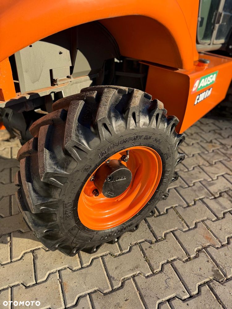 Ausa C300H 4x4 - 6