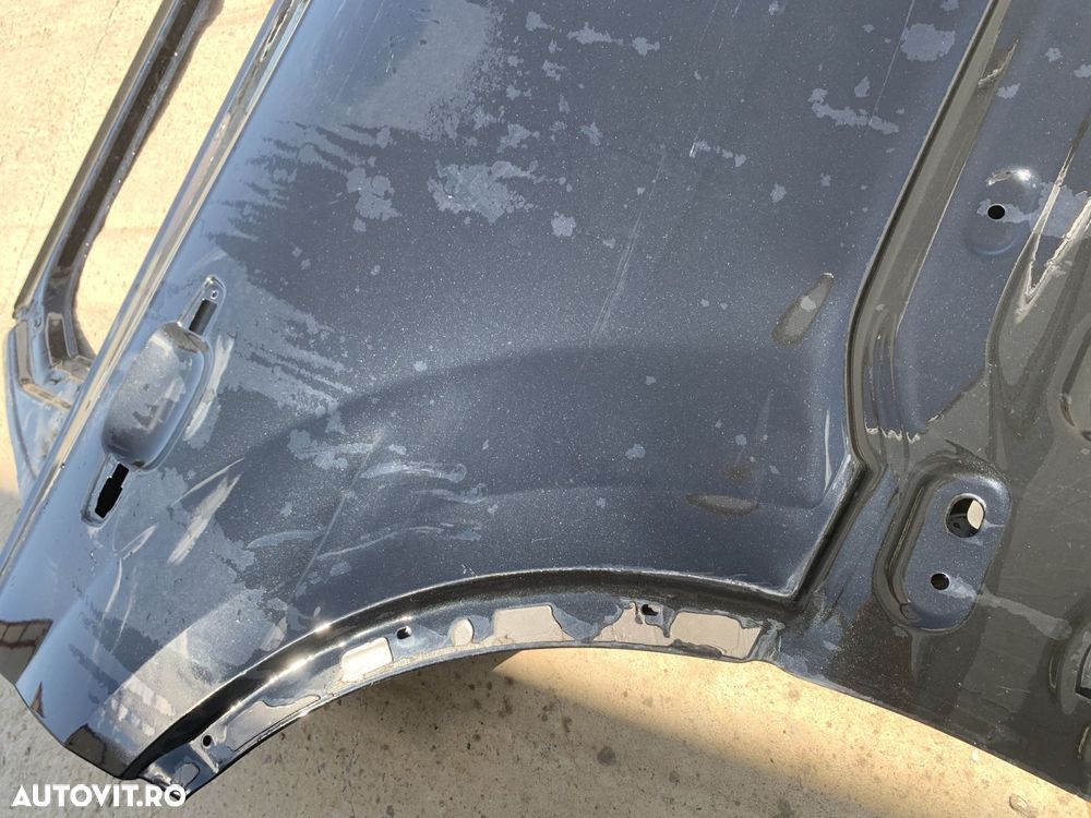 Usa dreapta spate Audi Q7, 2015, 2016, 2017, 2018, 2019, 2020, 2021, 2022, 2023, 2024. - 3