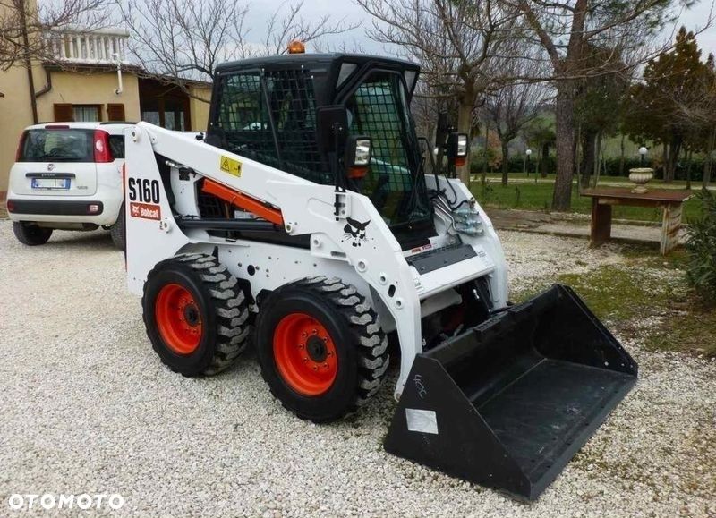 Bobcat S160 - 8