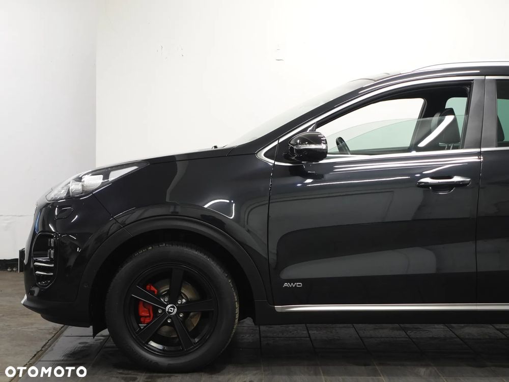 Kia Sportage 1.6 T-GDI GT Line 4WD DCT - 16