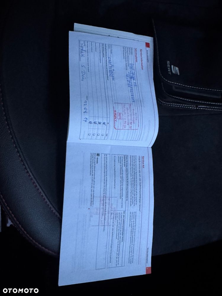 Seat Ibiza 2.0 TDI FR - 16