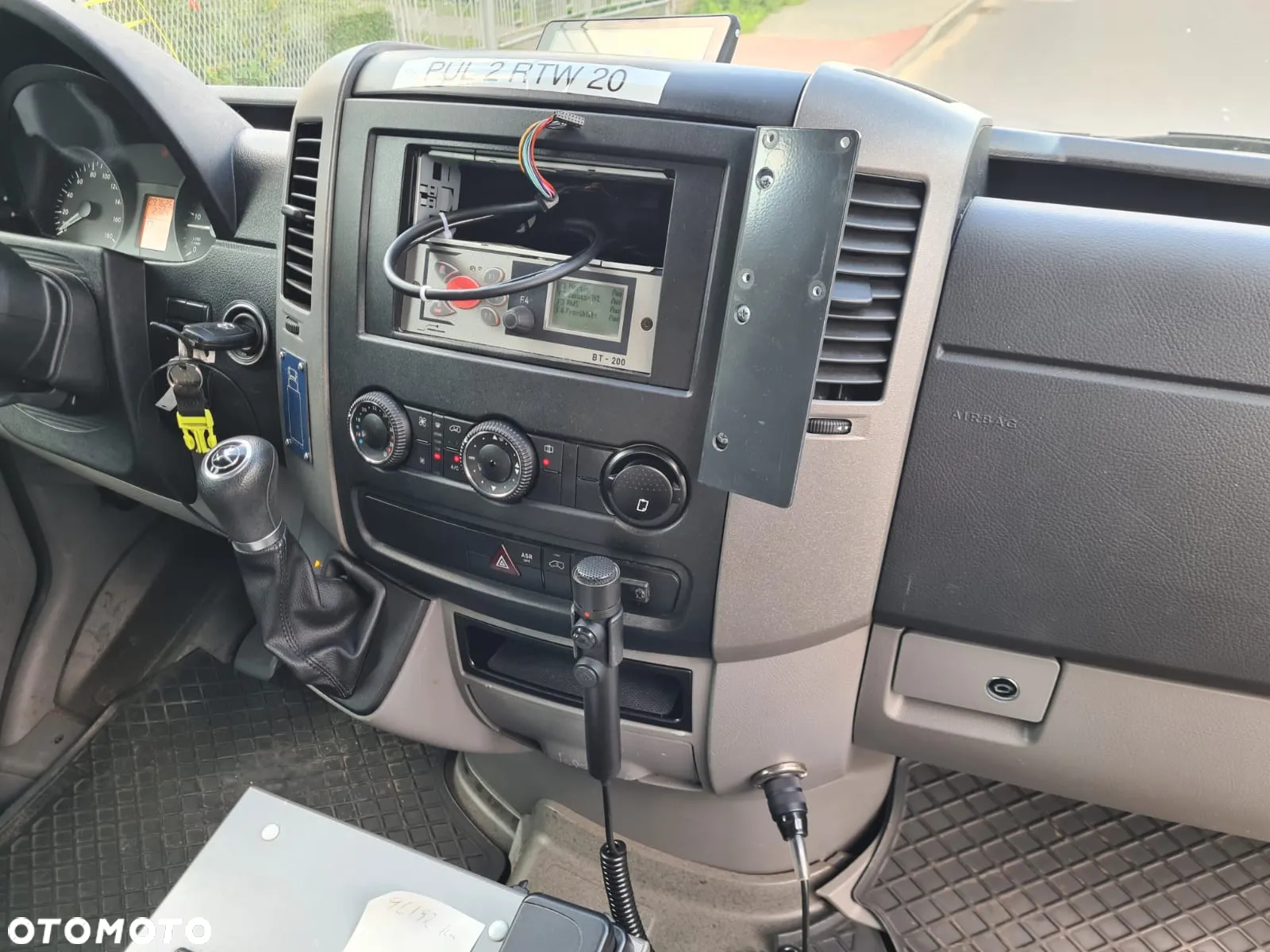 Mercedes-Benz Sprinter II 519 CDI - 14