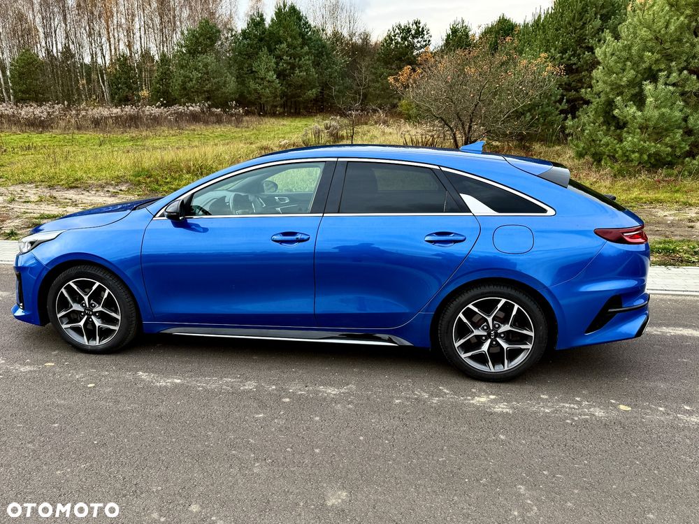 Kia ProCeed 1.5 T-GDI GT Line DCT - 15