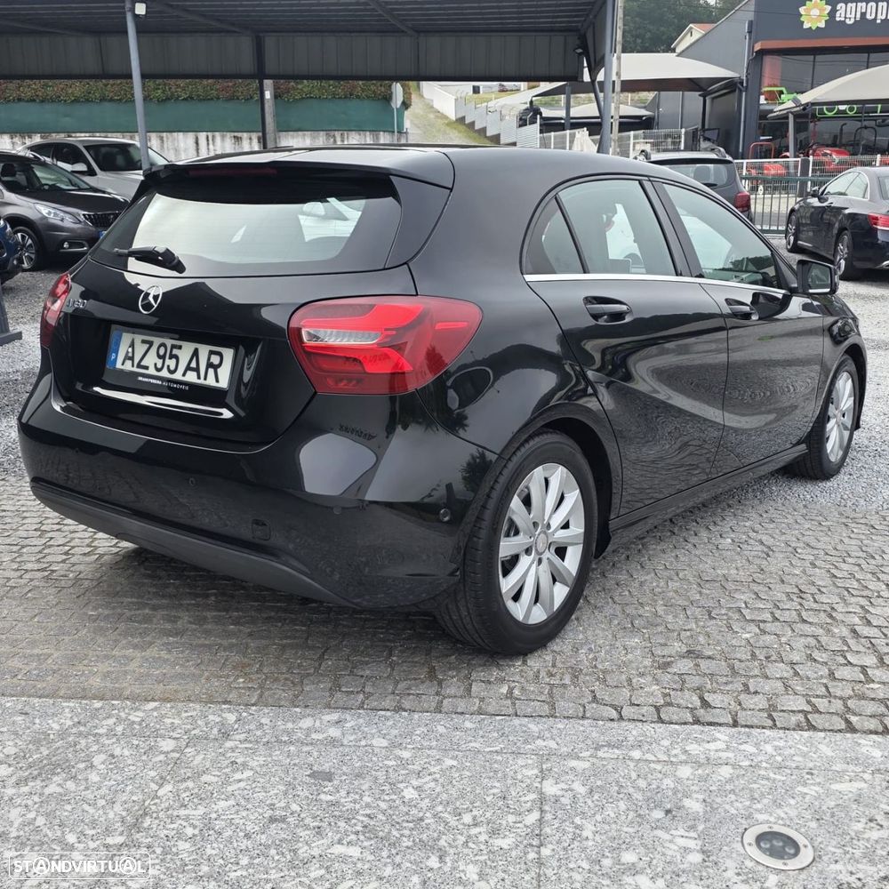Mercedes-Benz A 180 Dynamic Edition - 3