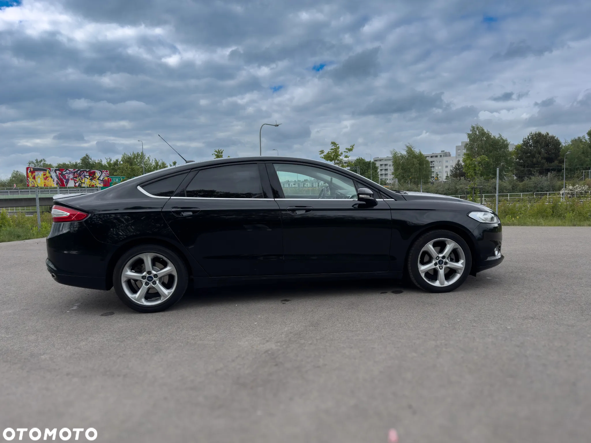 Ford Fusion 2.0 EcoBoost Titanium - 6
