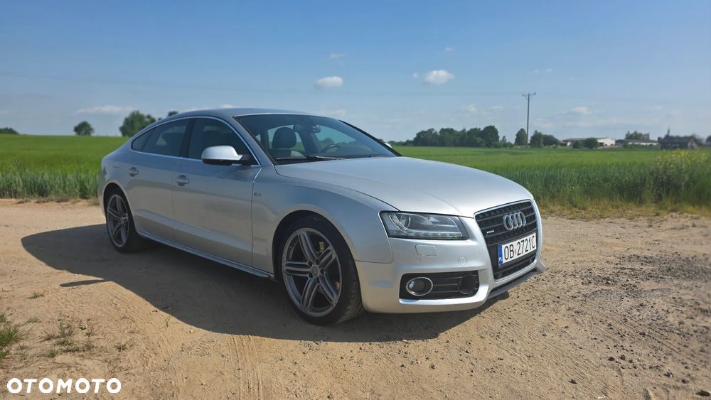 Audi A5 Sportback - 2