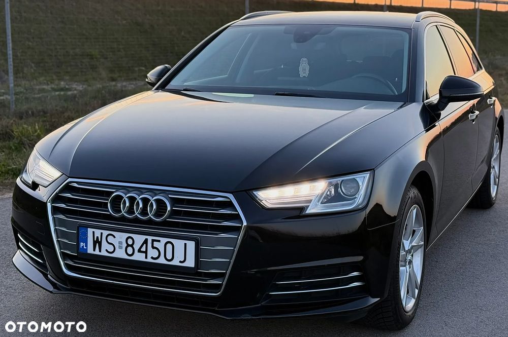 Audi A4 Avant 2.0 TDI DPF Ambition - 9