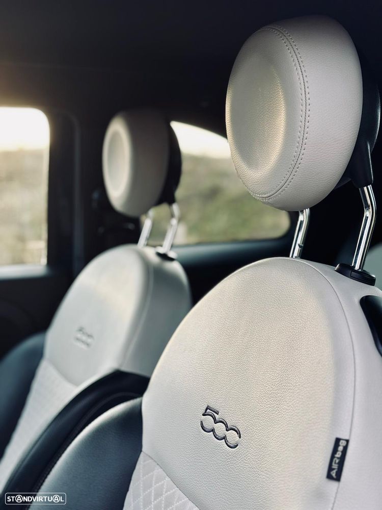 Fiat 500C 1.2 Dolcevita - 11