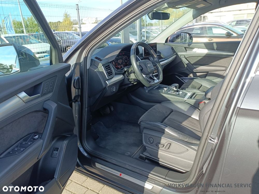 Audi Q5 2.0 TFSI Quattro Sport S tronic - 5