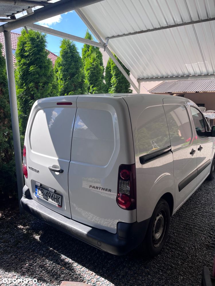 Peugeot Partner - 2