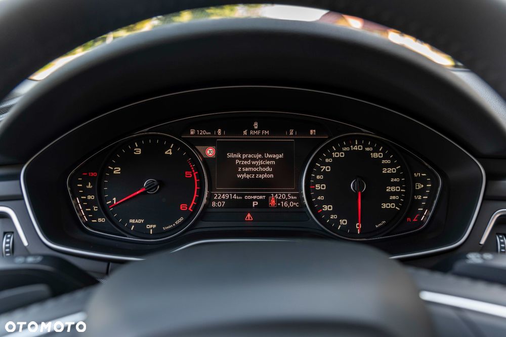 Audi A4 Avant 2.0 TDI S tronic - 27