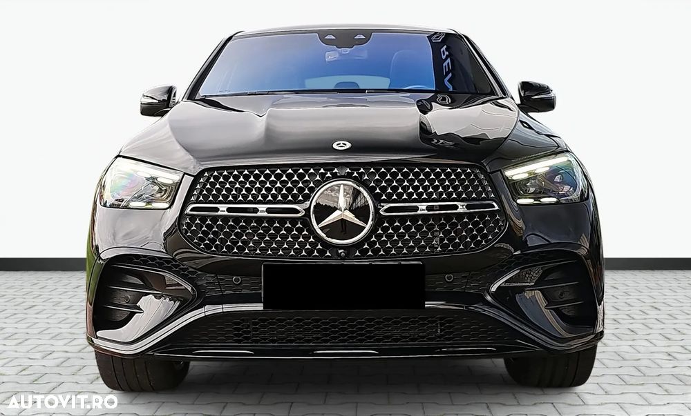 Mercedes-Benz GLE - 6
