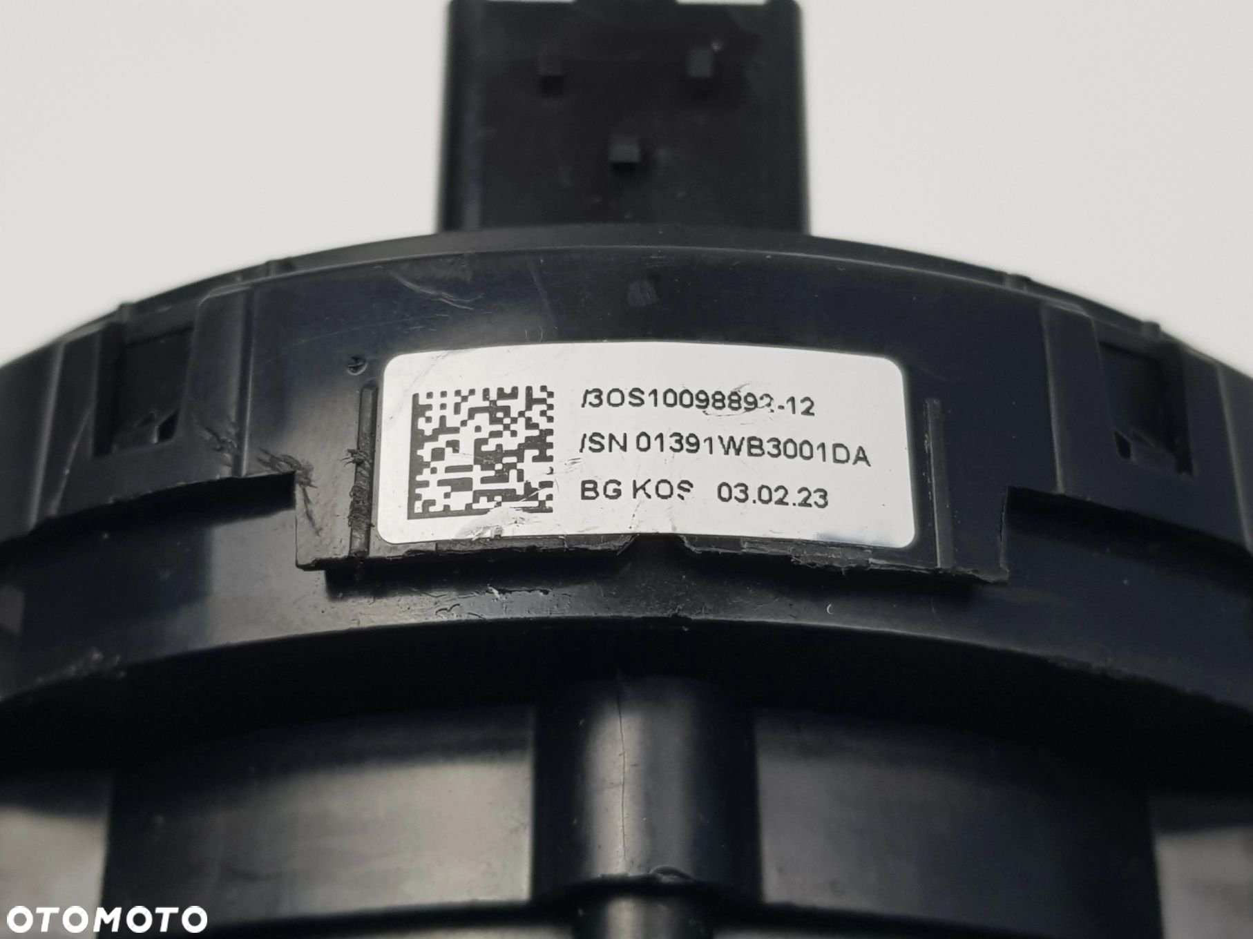 Przełącznik zespolony Manetki Pająk TAŚMA Audi A4 B9 4N0907129NC - 11