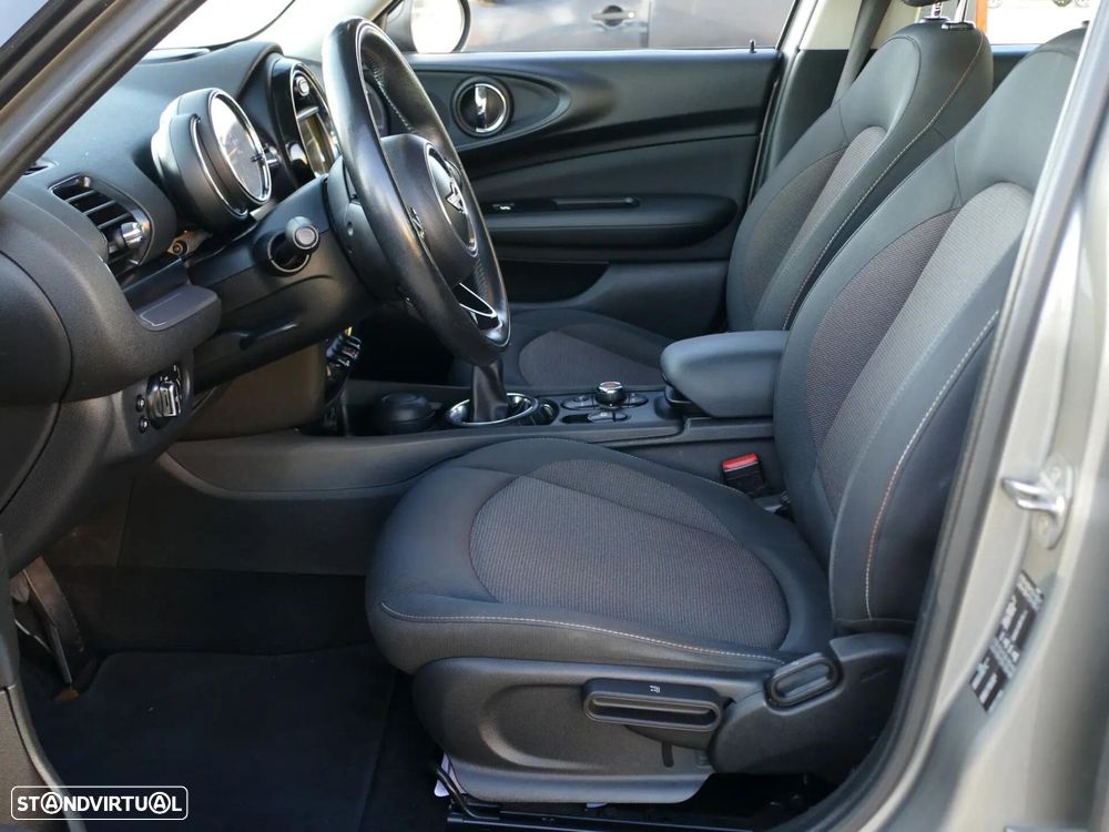 MINI Clubman One D - 25