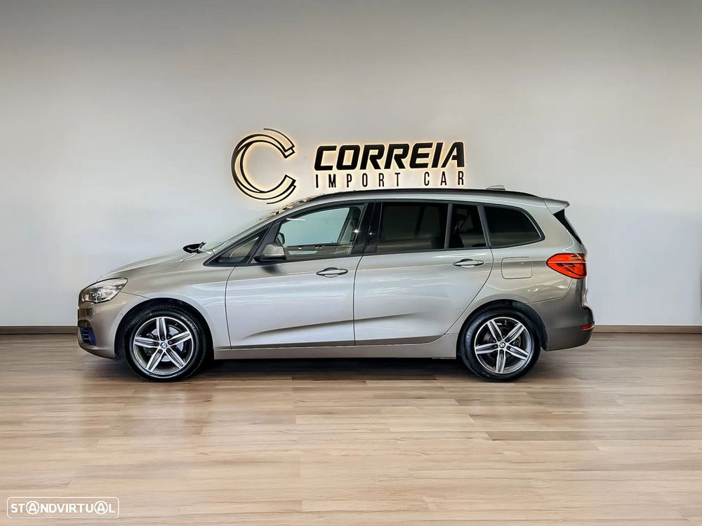 BMW 216 Gran Tourer d Line Sport Auto - 6