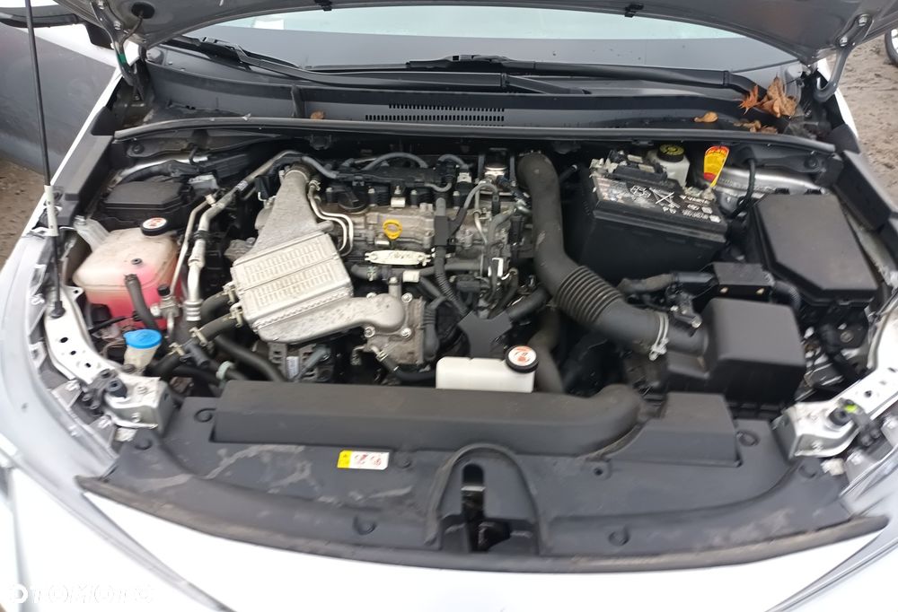 Toyota Corolla 1.2 T Comfort - 4