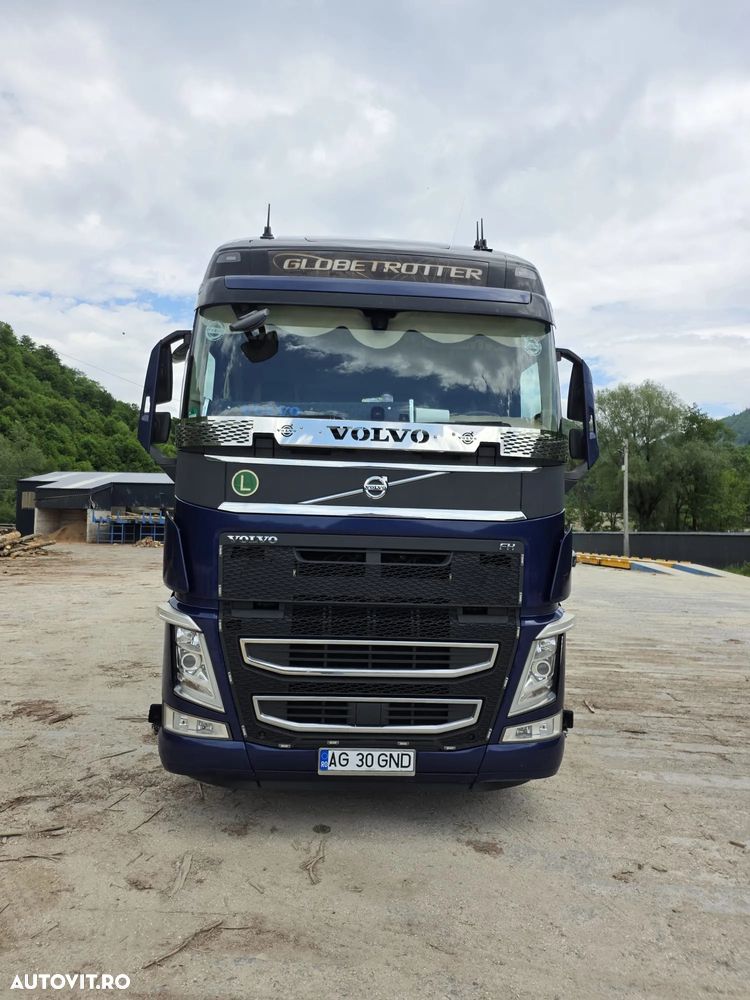 Volvo FH 500 - 10