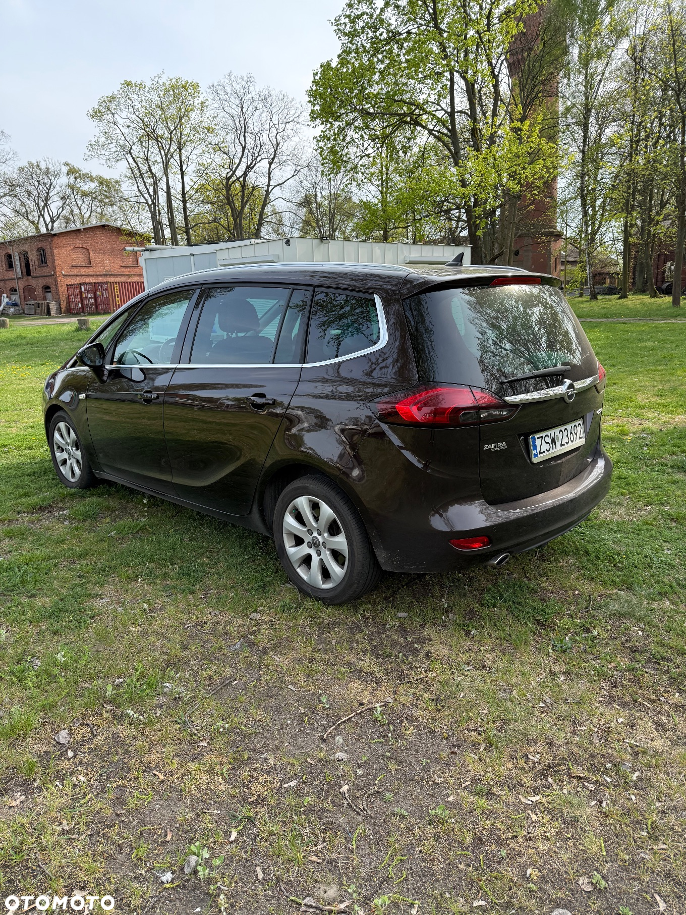 Opel Zafira 2.0 CDTI Cosmo EcoFLEX S&S - 6