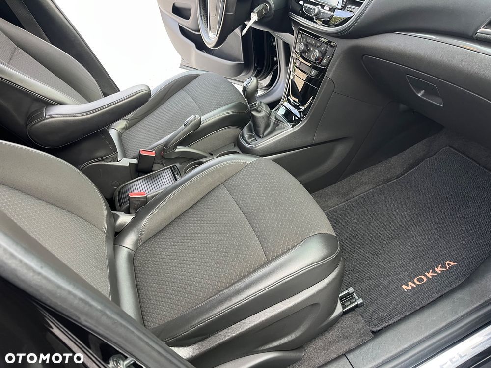 Opel Mokka - 12