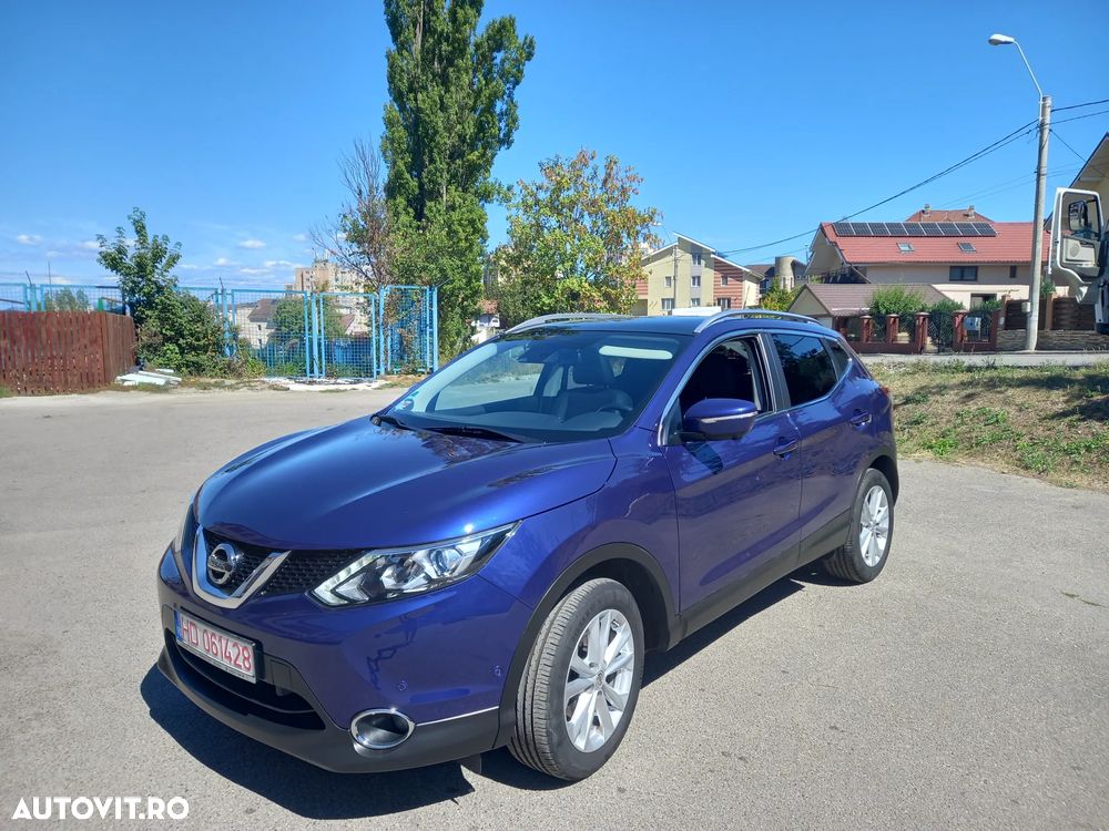 Nissan Qashqai 1.2 DIG-T TEKNA+ - 18